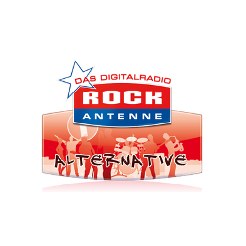 Rock Antenne Alternative Stream