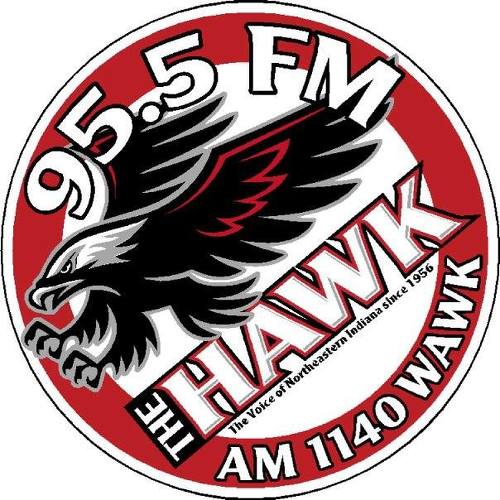 WAWK 1140 AM - The Hawk