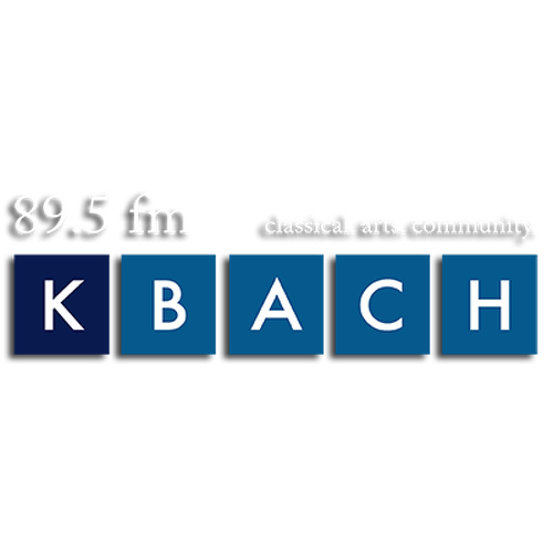 KBAQ 89.5 FM - K Bach