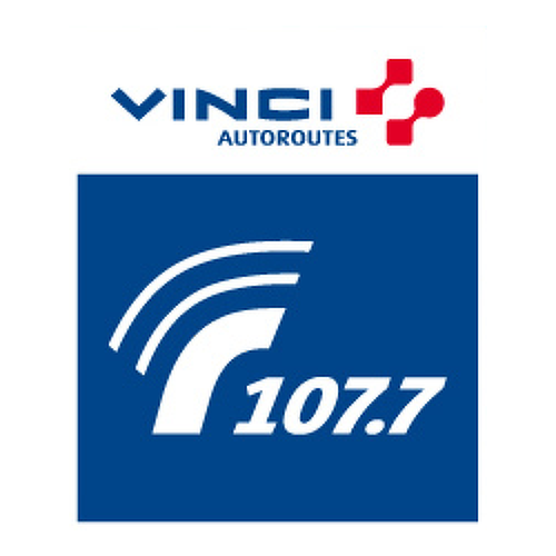 Vinci Autoroutes Radio 107.7 FM