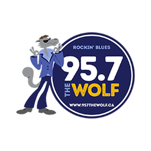 CKTP FM - The Wolf 95.7 FM