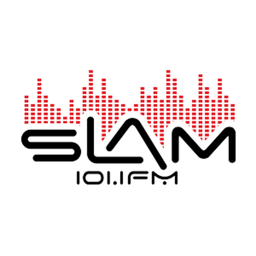 Радио алания 104.5 фм. 101.1 Fm. Радио Алания ФМ. Slam fm. Радио Slam студия.