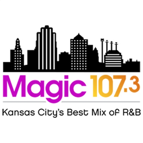 KMJK 107.3 FM - Magic 107.3