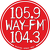 WAYK FM - WAY FM 105.9