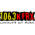 KFRX 106.3 FM