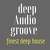 deep Audio groove - deep house