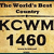 KCWM AM 1460