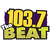 KBTT FM - 103.7 The Beat