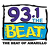KQIZ FM - The Beat 93.1