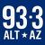 KDKB FM Alt AZ 93.3