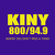 KINY AM 800 Hometown Radio